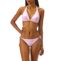 QUARTZ ROSE MAILLOT DE BAIN FLECHE FEMME