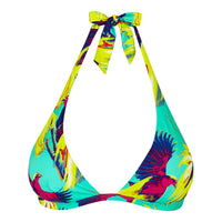 VERT VERONESE MAILLOT DE BAIN FLECHE FEMME