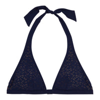 BLEU MARINE MAILLOT DE BAIN FLECHE FEMME