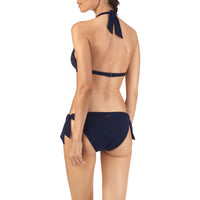 BLEU MARINE MAILLOT DE BAIN FLECHE FEMME
