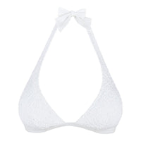 BLANC MAILLOT DE BAIN FLECHE FEMME