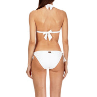 BLANC MAILLOT DE BAIN FLECHE FEMME