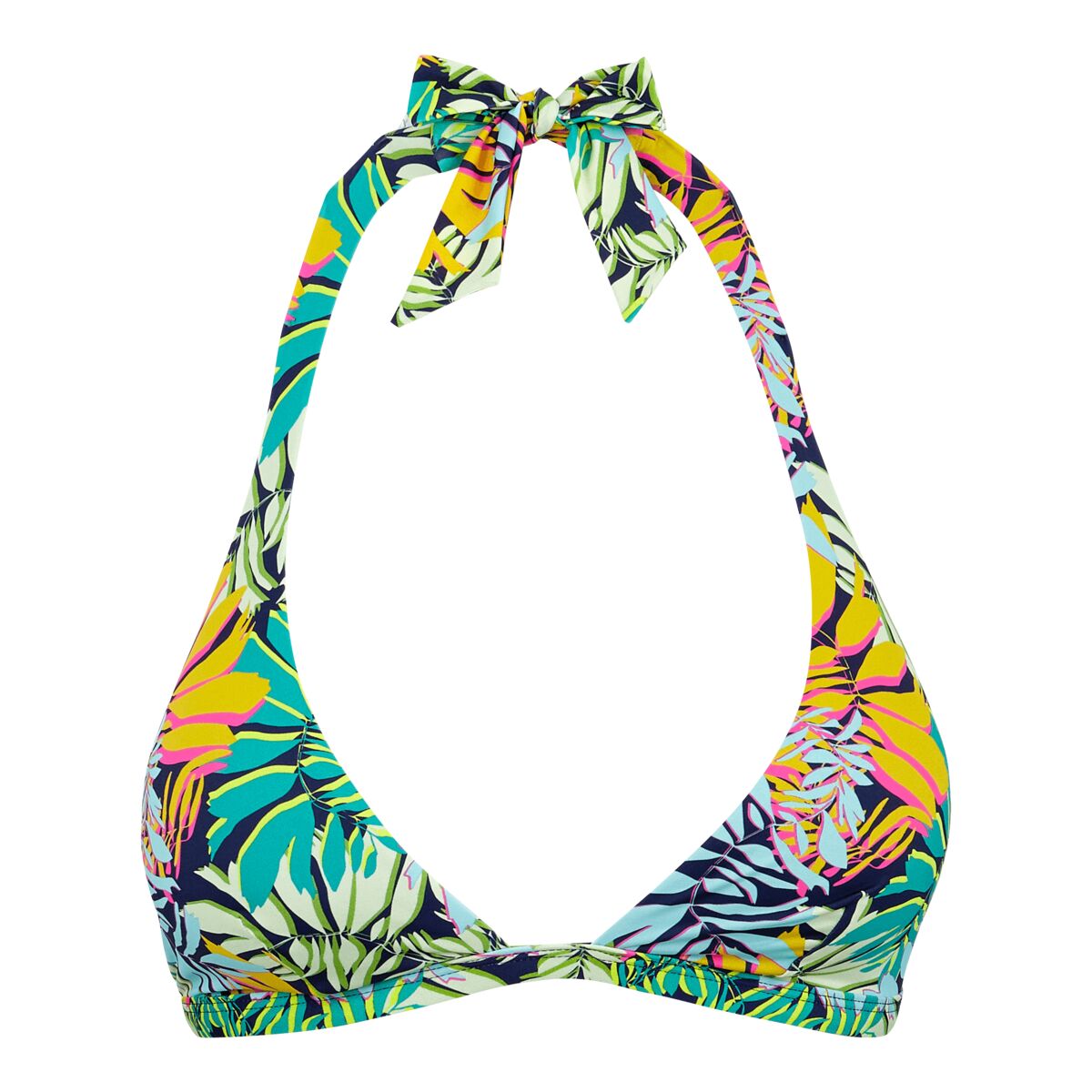 BLEU NUIT MAILLOT DE BAIN FLECHE FEMME