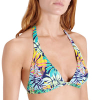 BLEU NUIT MAILLOT DE BAIN FLECHE FEMME