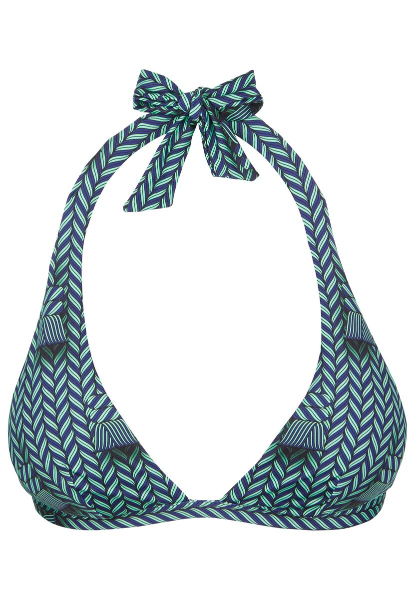 BLEU BATIK MAILLOT DE BAIN FLECHE FEMME