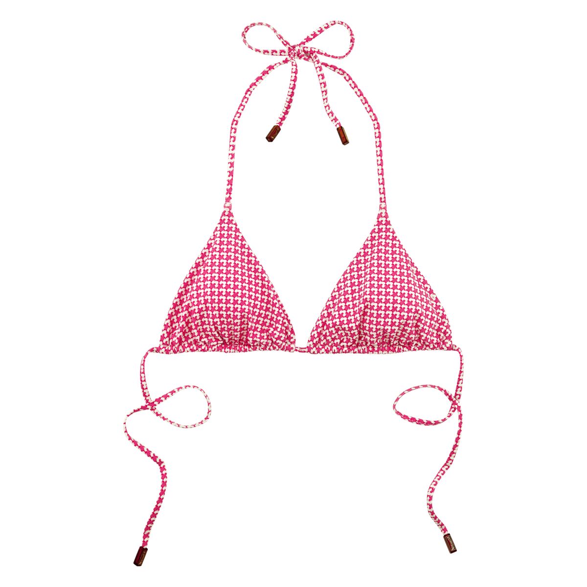 ROSE SHOCKING MAILLOT DE BAIN FLEUR FEMME