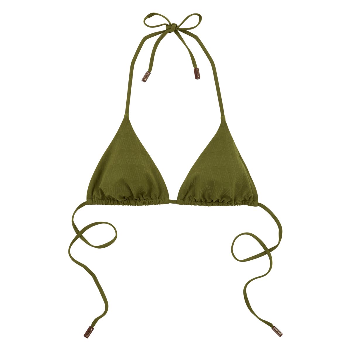 KAKI MAILLOT DE BAIN FLEUR FEMME