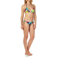 VERT VERONESE MAILLOT DE BAIN FLEUR FEMME