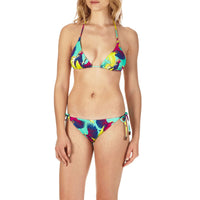 VERT VERONESE MAILLOT DE BAIN FLEUR FEMME