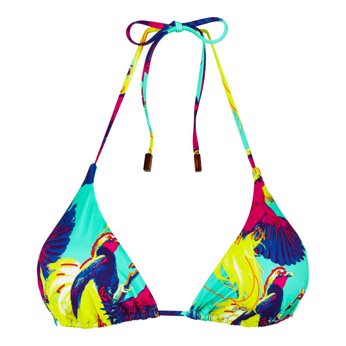 VERT VERONESE MAILLOT DE BAIN FLEUR FEMME