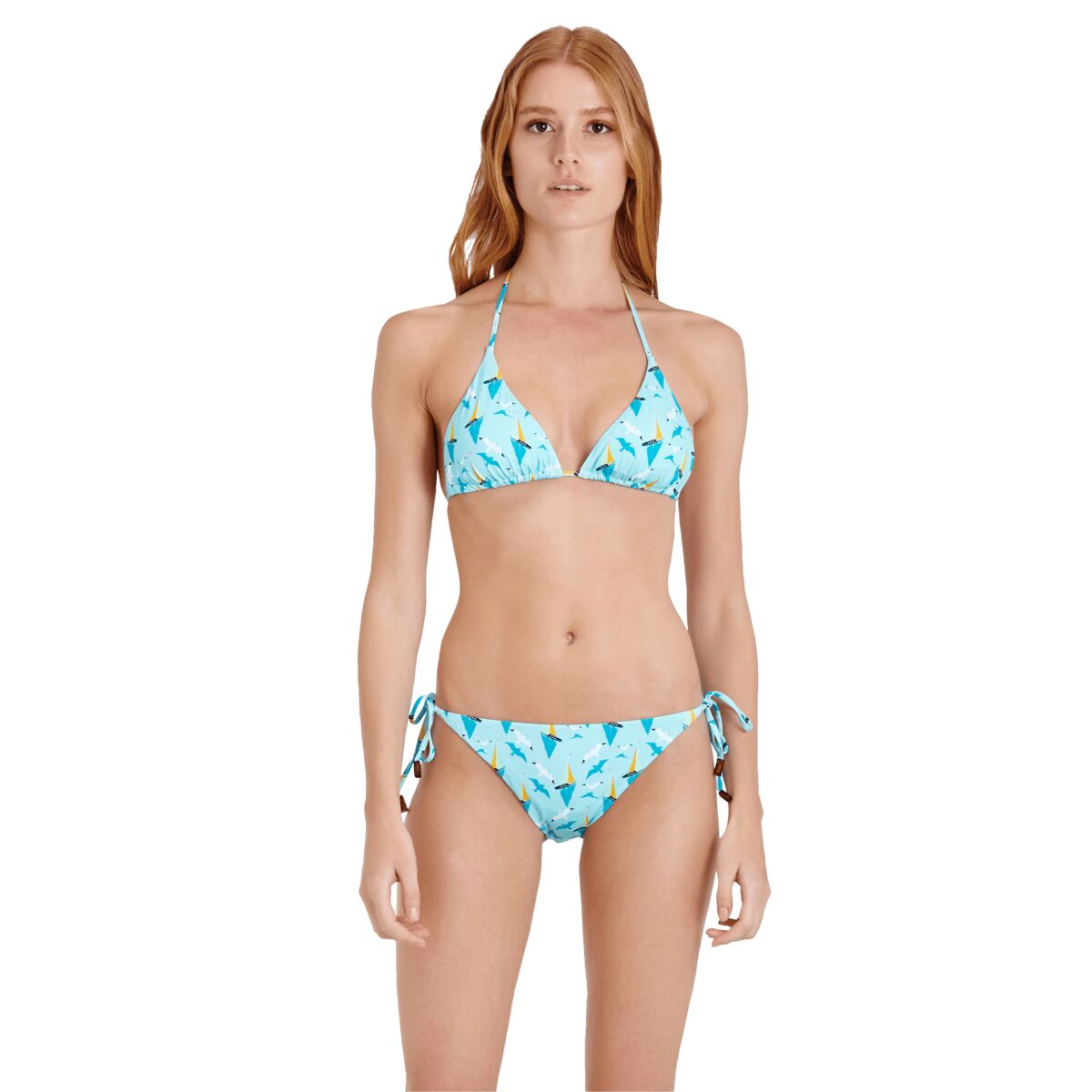 LAGON MAILLOT DE BAIN FLEUR FEMME