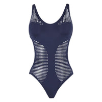 BLEU MARINE MAILLOT DE BAIN FILLI FEMME