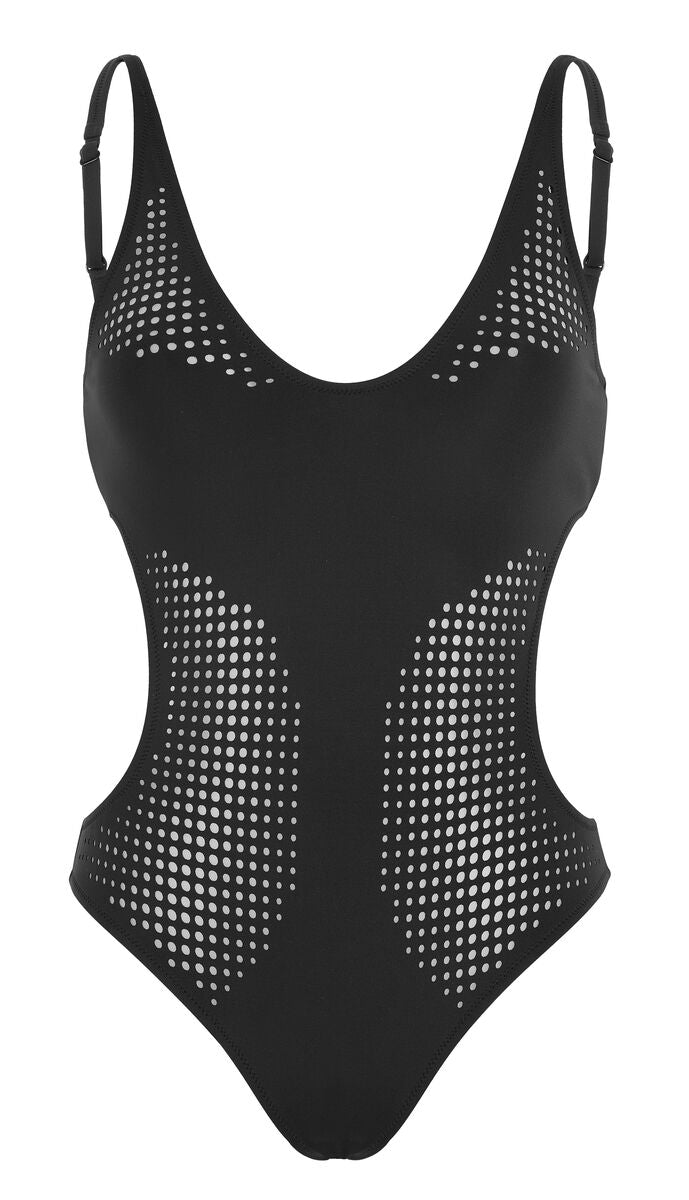 NOIR MAILLOT DE BAIN FILLI FEMME