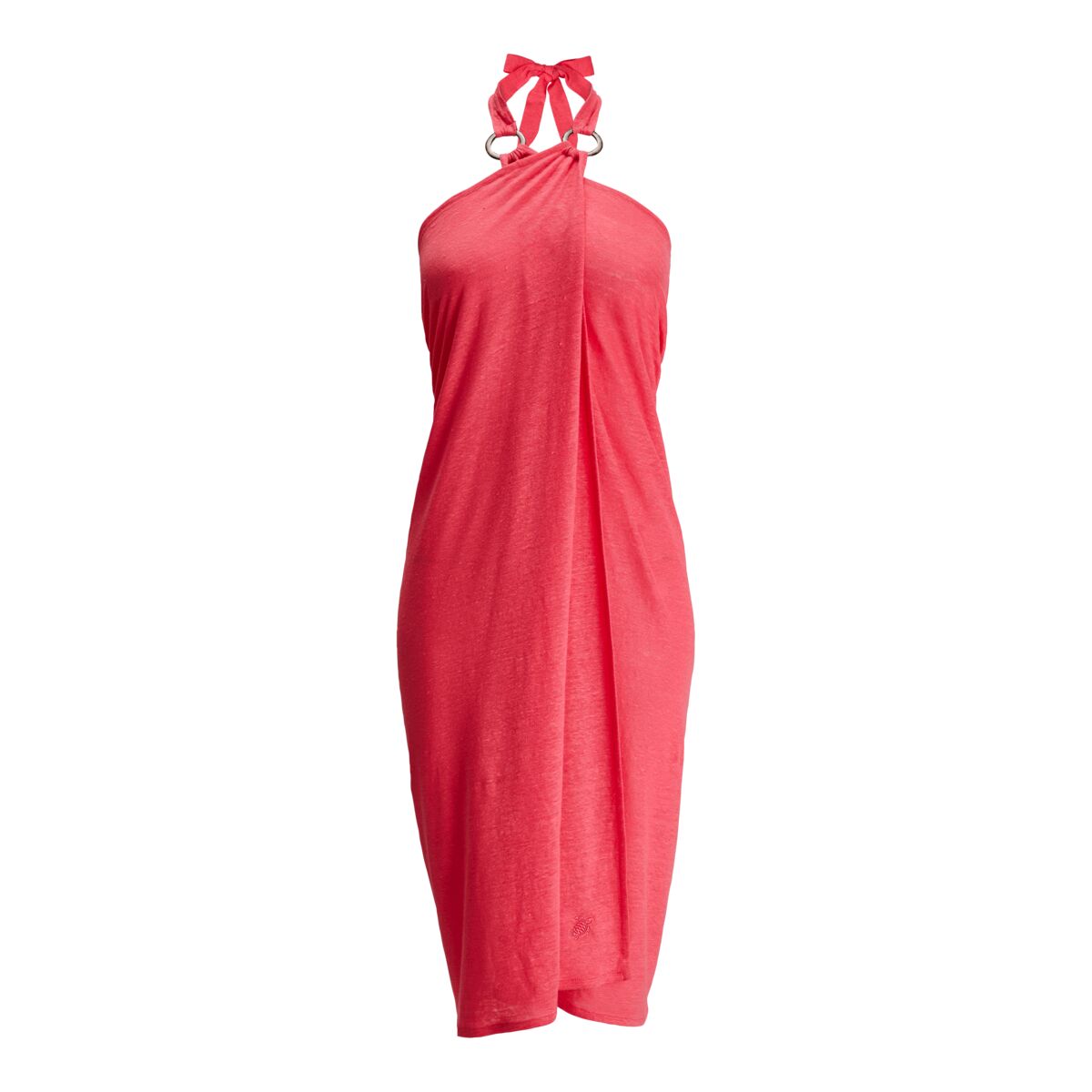 HIBISCUS COVER-UP FLAIR FEMME