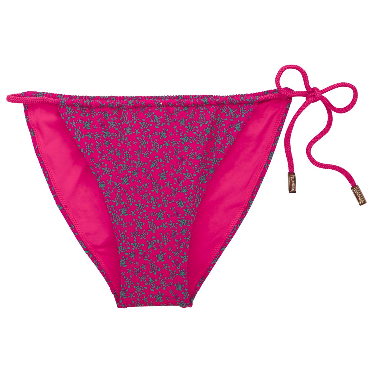 ROSE SHOCKING MAILLOT DE BAIN FLORAL FEMME