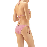 ROSE SHOCKING MAILLOT DE BAIN FLORE FEMME