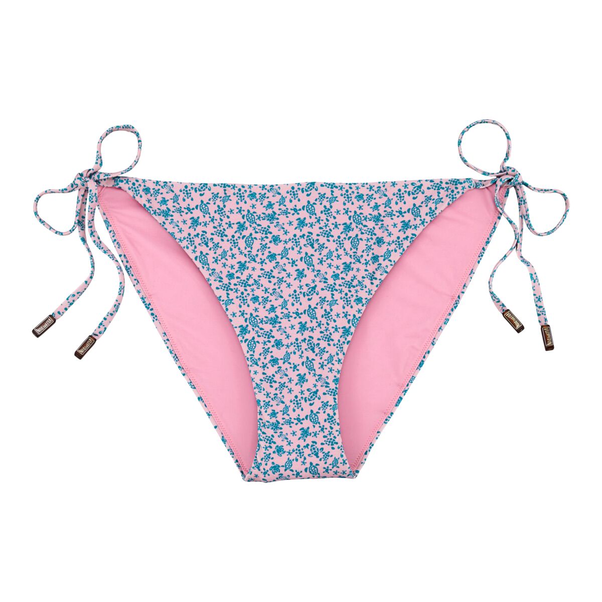 QUARTZ ROSE MAILLOT DE BAIN FLORE FEMME