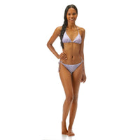 QUARTZ ROSE MAILLOT DE BAIN FLORE FEMME