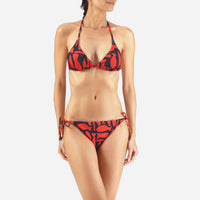 COQUELICOT MAILLOT DE BAIN FLORE FEMME