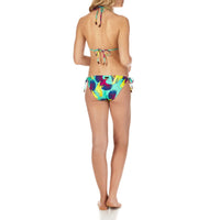 VERT VERONESE MAILLOT DE BAIN FLORE FEMME