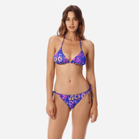 BLEU DE MER MAILLOT DE BAIN FLORE FEMME