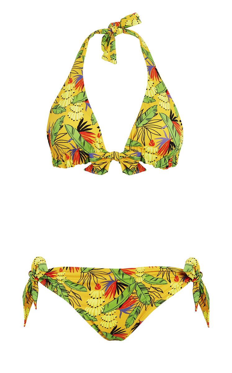 CURRY MAILLOT DE BAIN FLOW FEMME