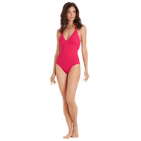 GROSEILLE MAILLOT DE BAIN FAMES FEMME