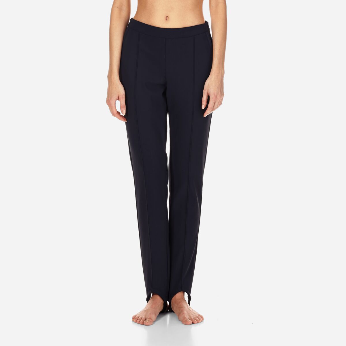 BLEU MARINE PANTALON FRAMEL FEMME