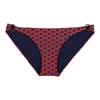 BLEU MARINE MAILLOT DE BAIN FINE FEMME