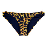 BLEU MARINE MAILLOT DE BAIN FINE FEMME