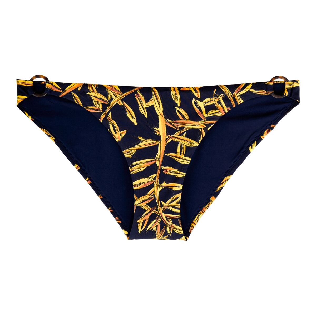 BLEU MARINE MAILLOT DE BAIN FINE FEMME