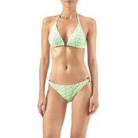 VERT VERONESE MAILLOT DE BAIN FINE FEMME
