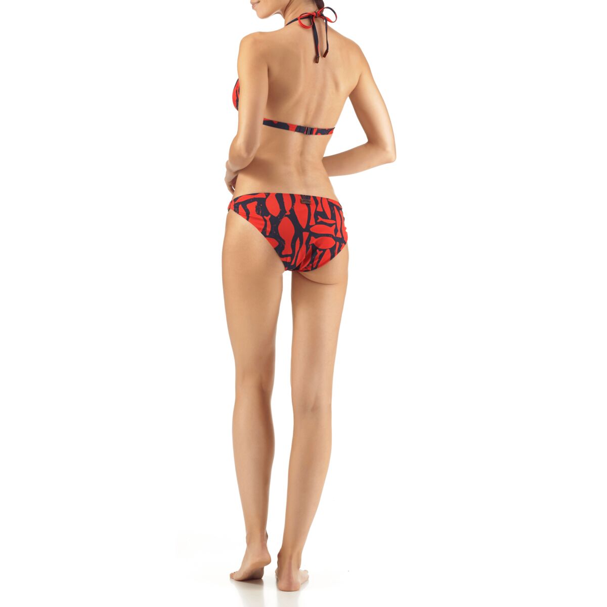 COQUELICOT MAILLOT DE BAIN FINE FEMME