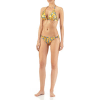 CURCUMA MAILLOT DE BAIN FINE FEMME