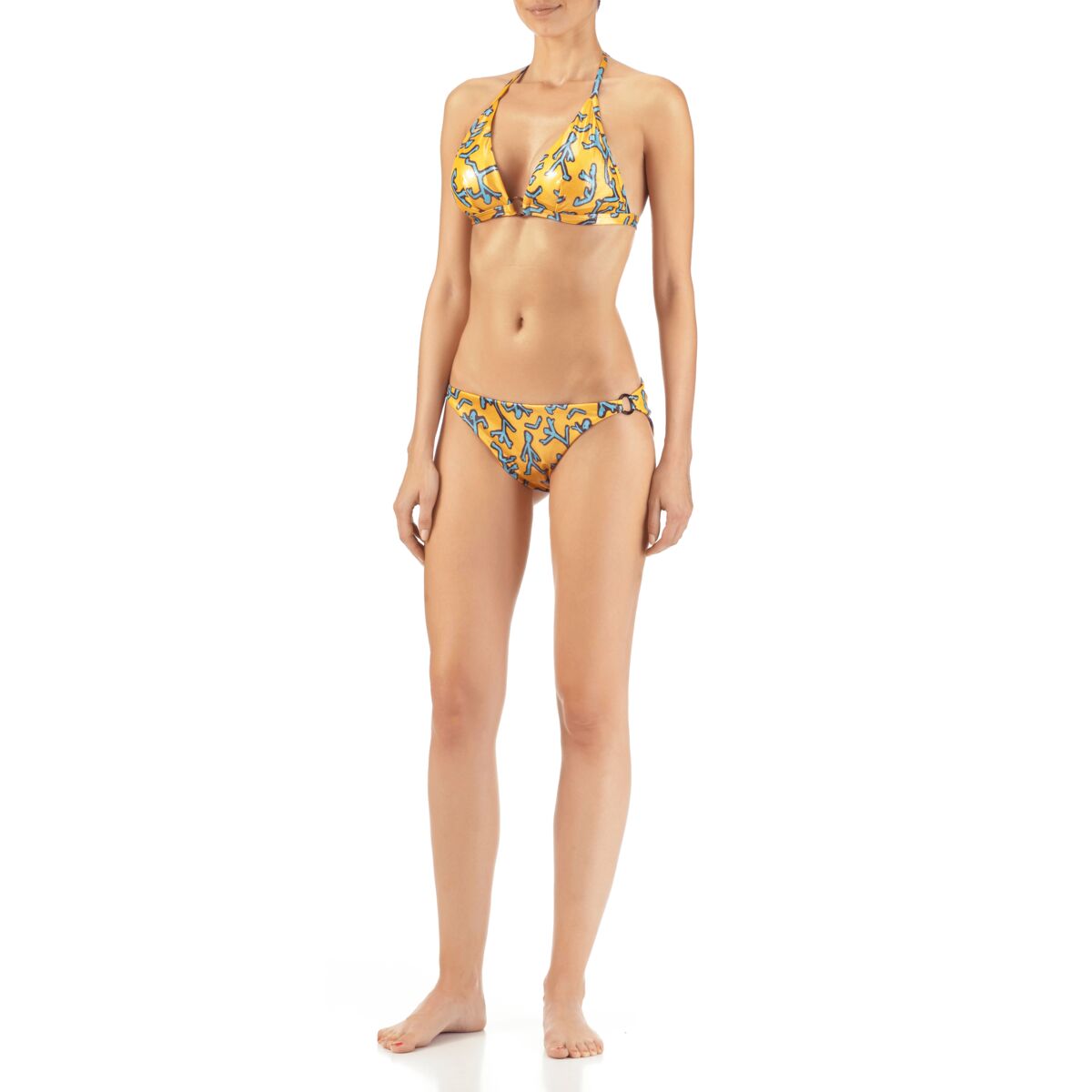 CURCUMA MAILLOT DE BAIN FINE FEMME