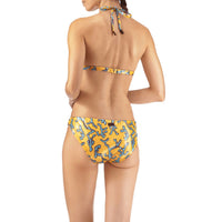 CURCUMA MAILLOT DE BAIN FINE FEMME