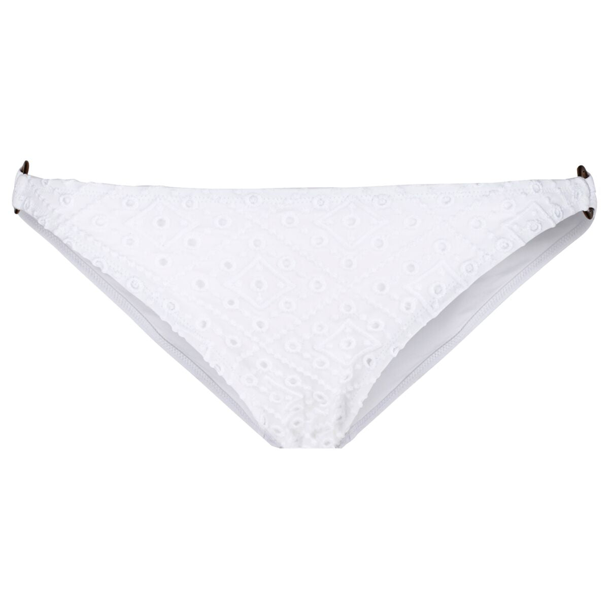 BLANC MAILLOT DE BAIN FINE FEMME