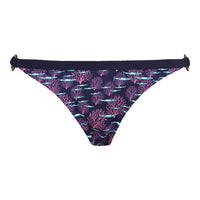 BLEU MARINE MAILLOT DE BAIN FINE FEMME