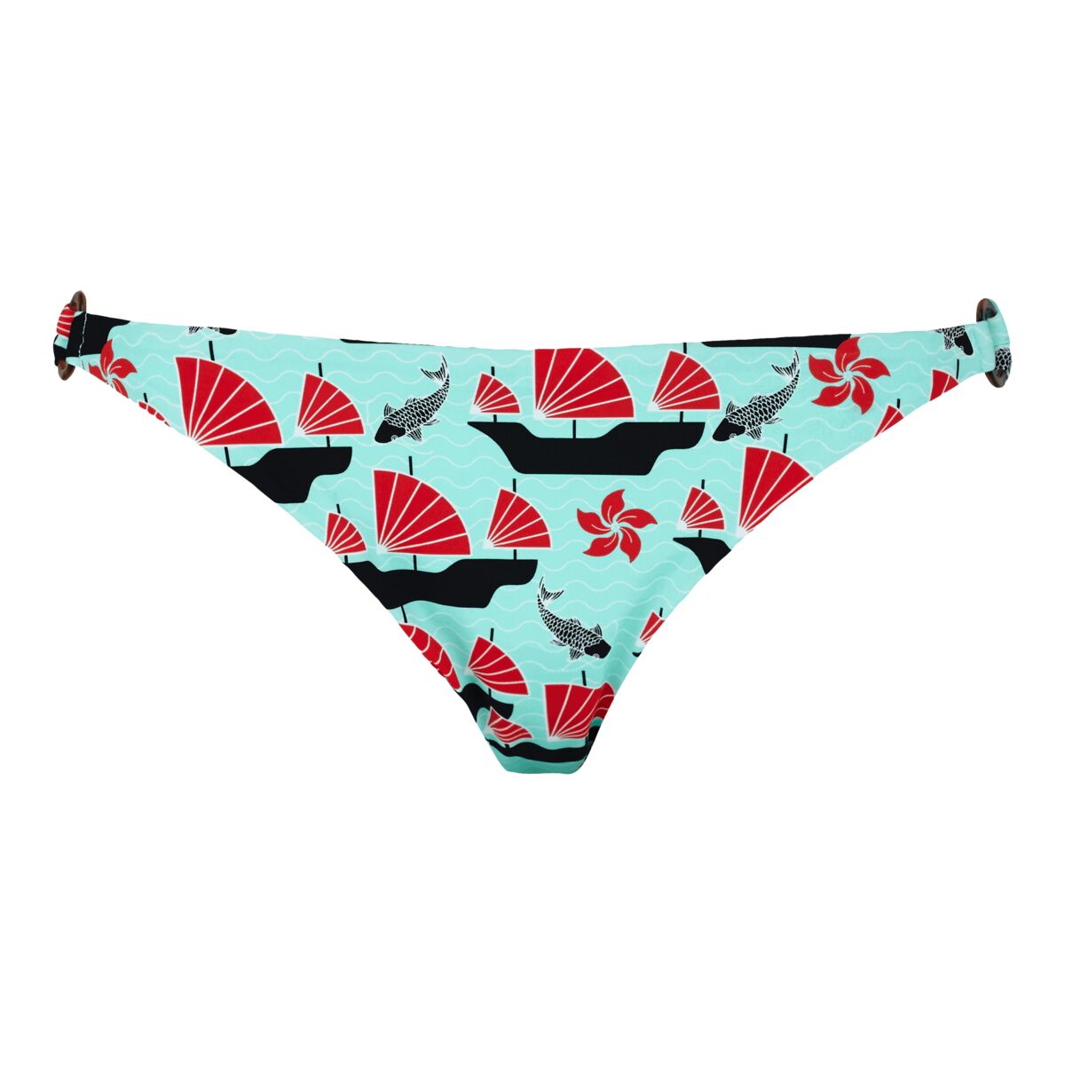 MENTHE MAILLOT DE BAIN FINE FEMME