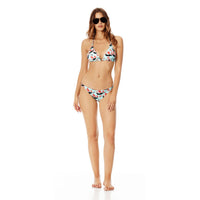 MENTHE MAILLOT DE BAIN FINE FEMME