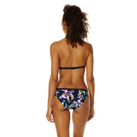 BLEU MARINE MAILLOT DE BAIN FINE FEMME