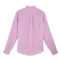 QUARTZ ROSE CHEMISE FONDANT FEMME