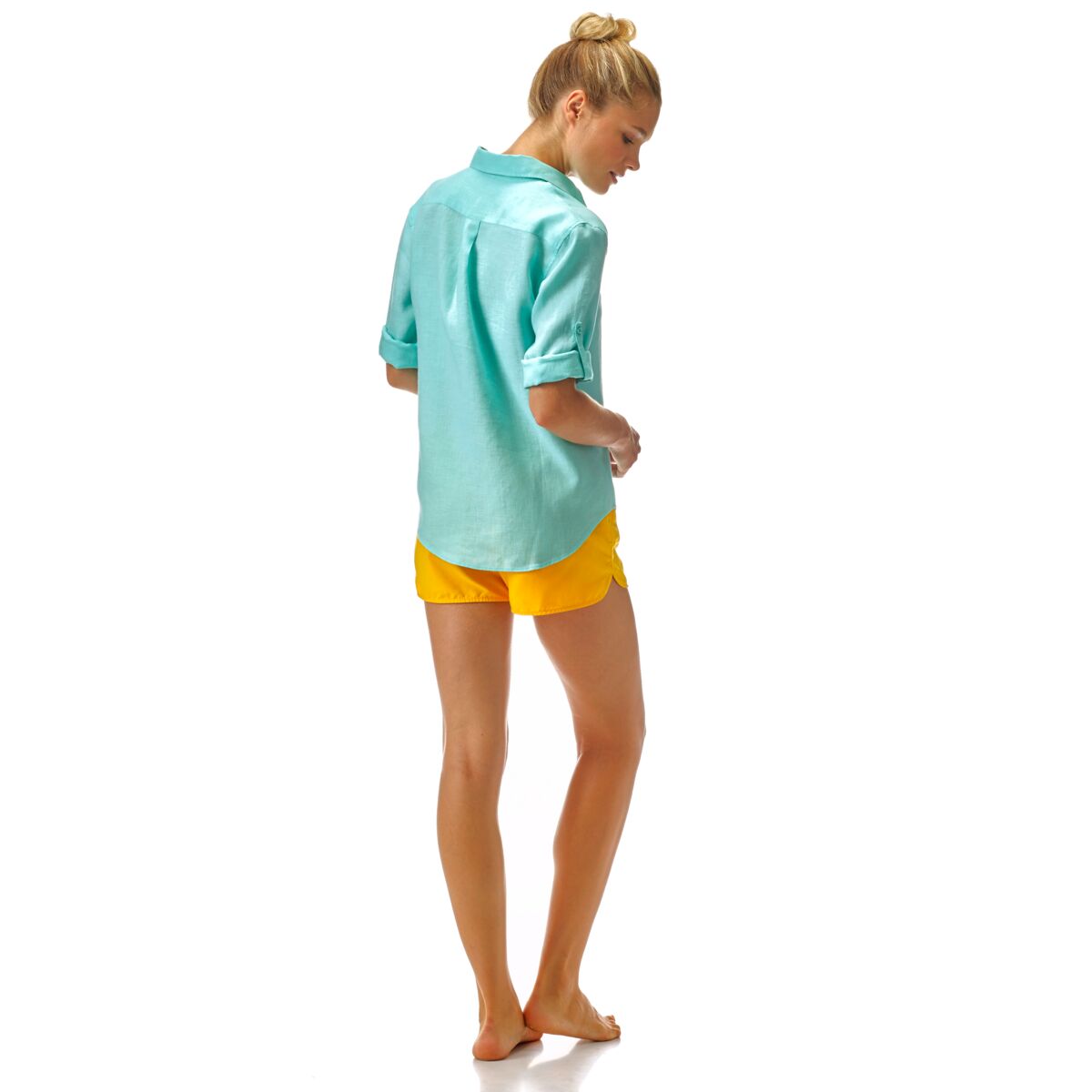 LAGON CHEMISE FONDANT FEMME
