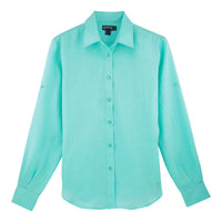 LAGON CHEMISE FONDANT FEMME