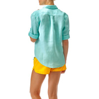 LAGON CHEMISE FONDANT FEMME