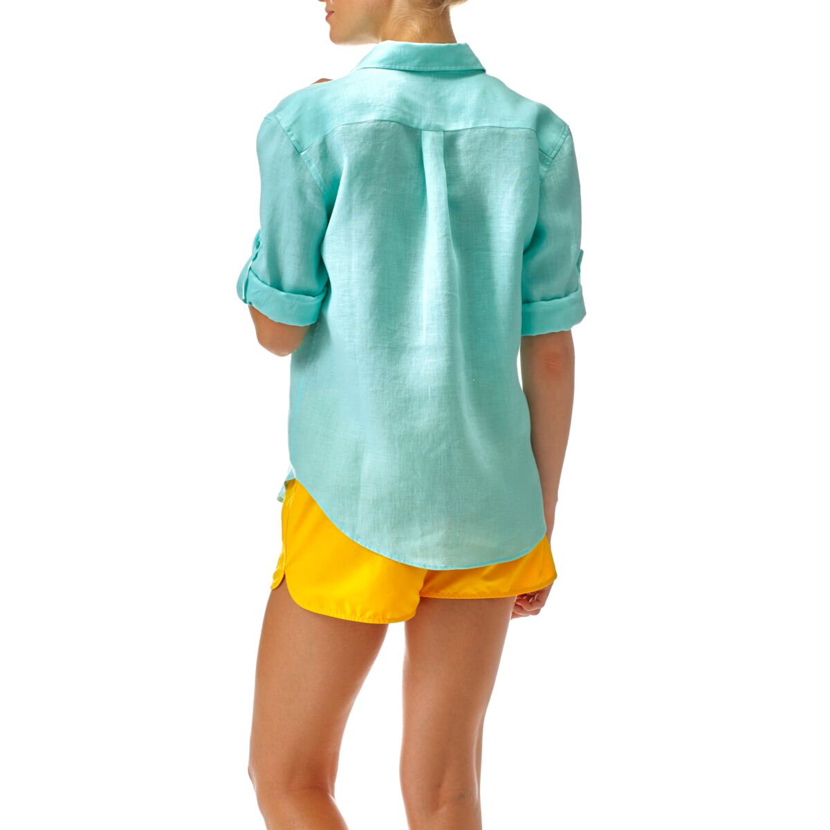 LAGON CHEMISE FONDANT FEMME