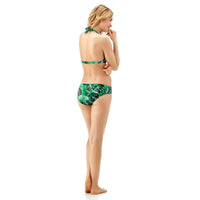 BLANC MAILLOT DE BAIN FRISBEE FEMME