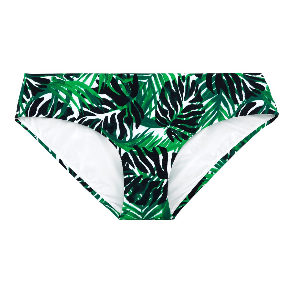 BLANC MAILLOT DE BAIN FRISBEE FEMME