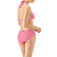 ROSE SHOCKING MAILLOT DE BAIN FRISBEE FEMME