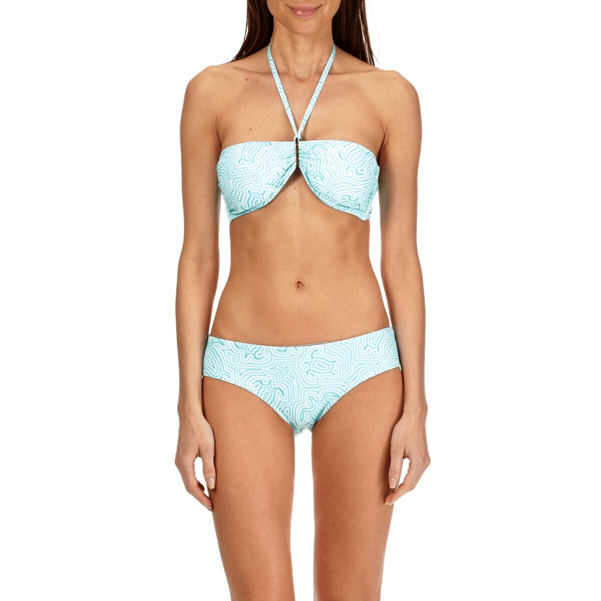 LAGON MAILLOT DE BAIN FRISBEE FEMME